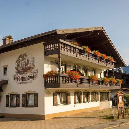 Апартаменты Fruehlingshof Райт-им-Винкль Экстерьер фото